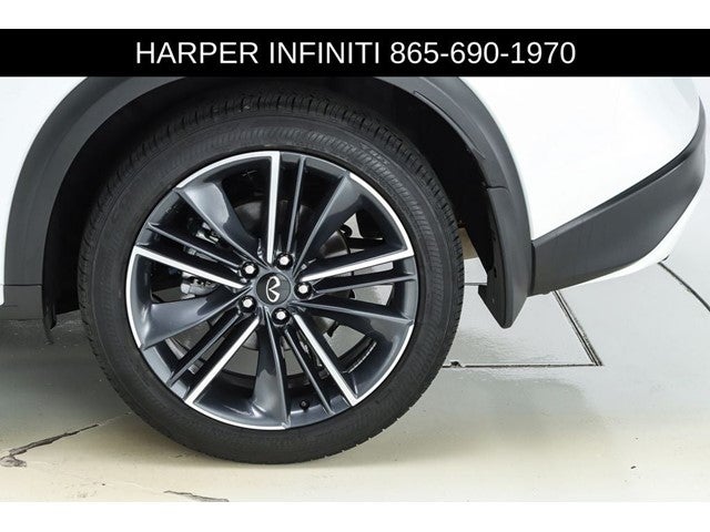 2023 INFINITI QX50 SPORT