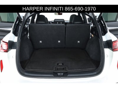 2023 INFINITI QX50 SPORT