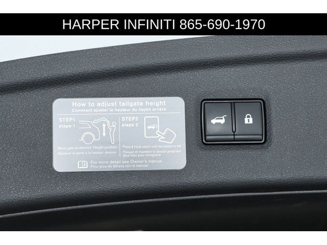 2023 INFINITI QX50 SPORT