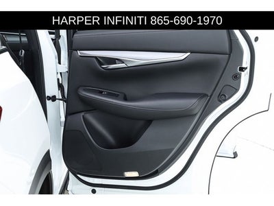 2023 INFINITI QX50 SPORT