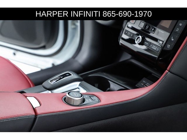 2023 INFINITI QX50 SPORT