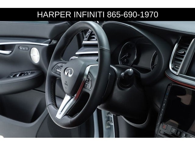 2023 INFINITI QX50 SPORT