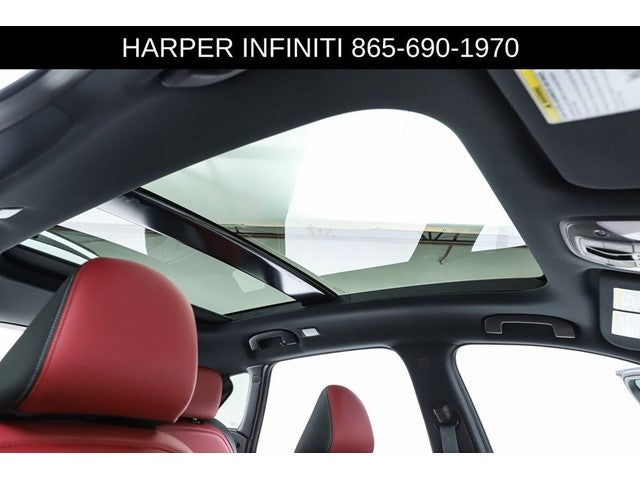 2023 INFINITI QX50 SPORT