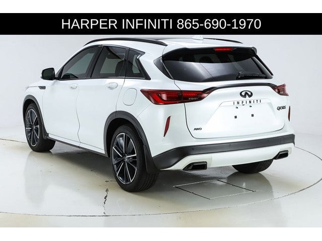 2023 INFINITI QX50 SPORT