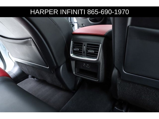 2023 INFINITI QX50 SPORT