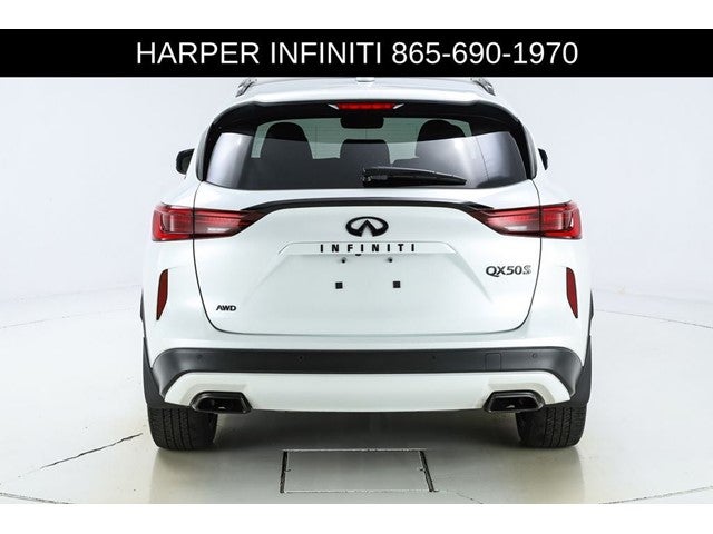 2023 INFINITI QX50 SPORT