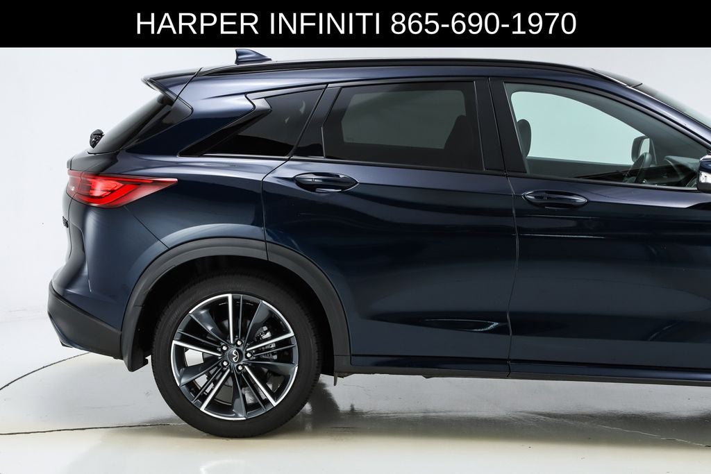 2025 INFINITI QX50 SPORT