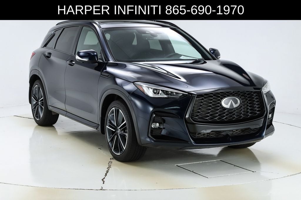 2025 INFINITI QX50 SPORT