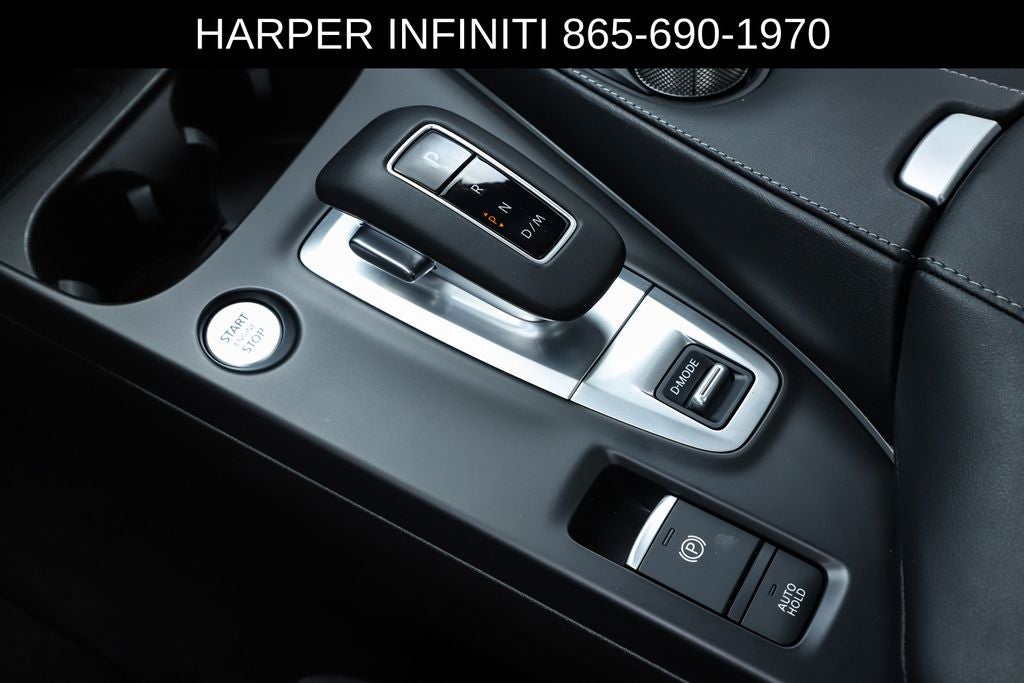 2025 INFINITI QX50 SPORT