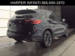 2025 INFINITI QX50 SPORT