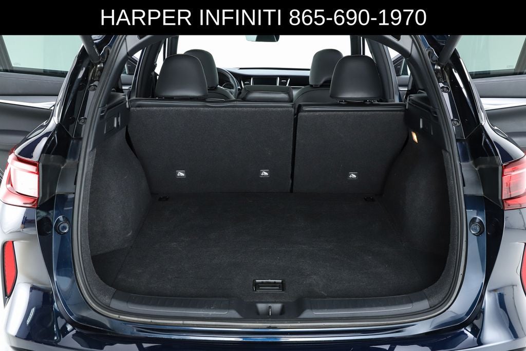 2025 INFINITI QX50 SPORT