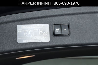 2025 INFINITI QX50 SPORT