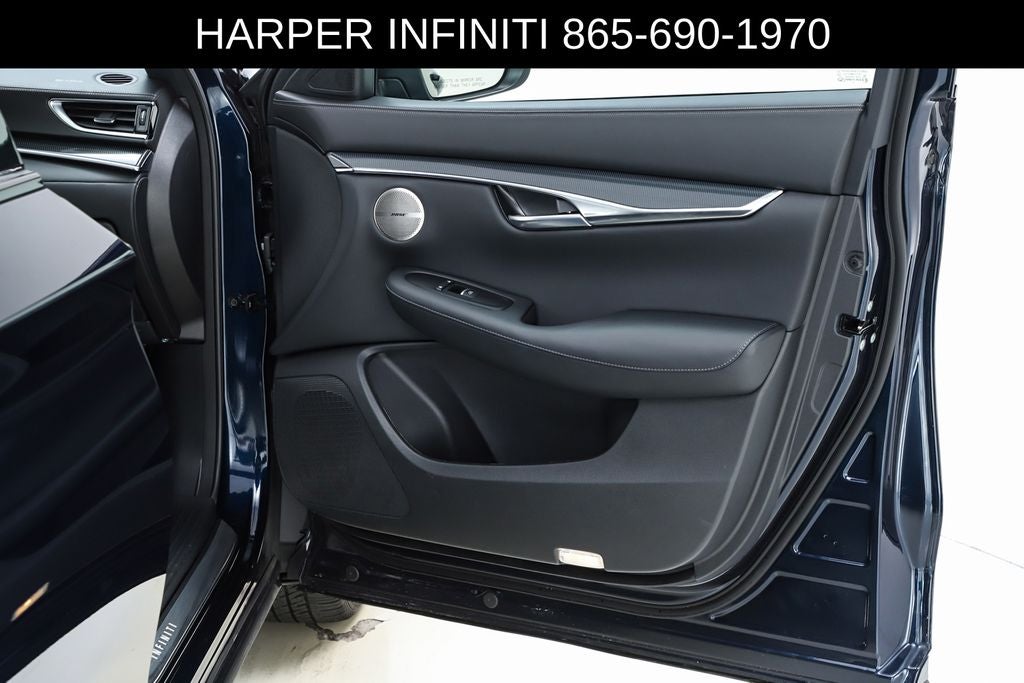 2025 INFINITI QX50 SPORT