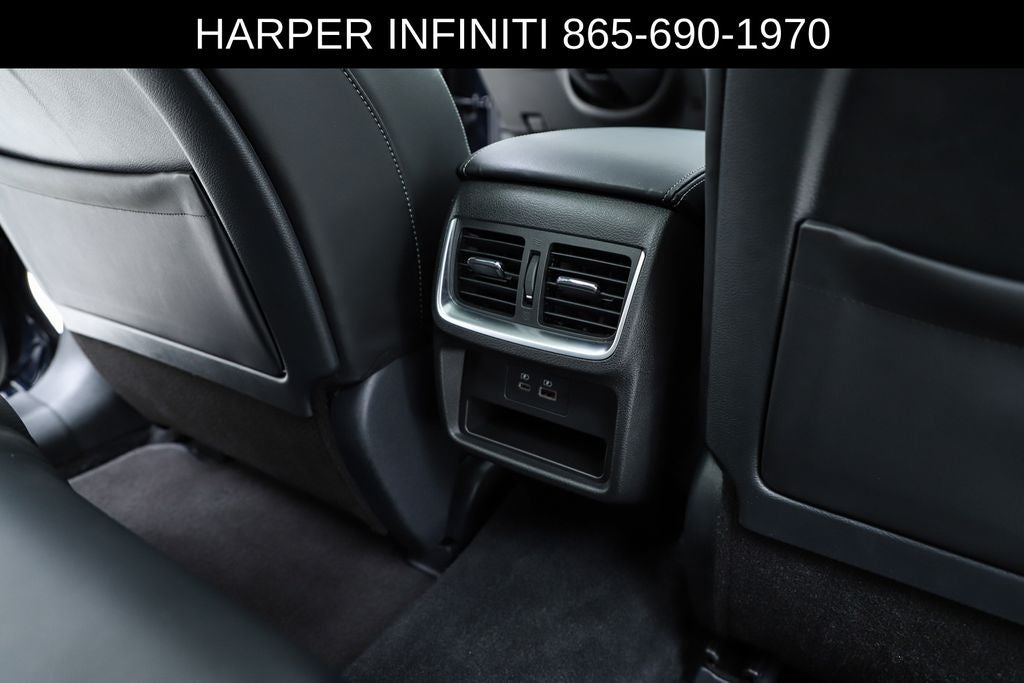 2025 INFINITI QX50 SPORT