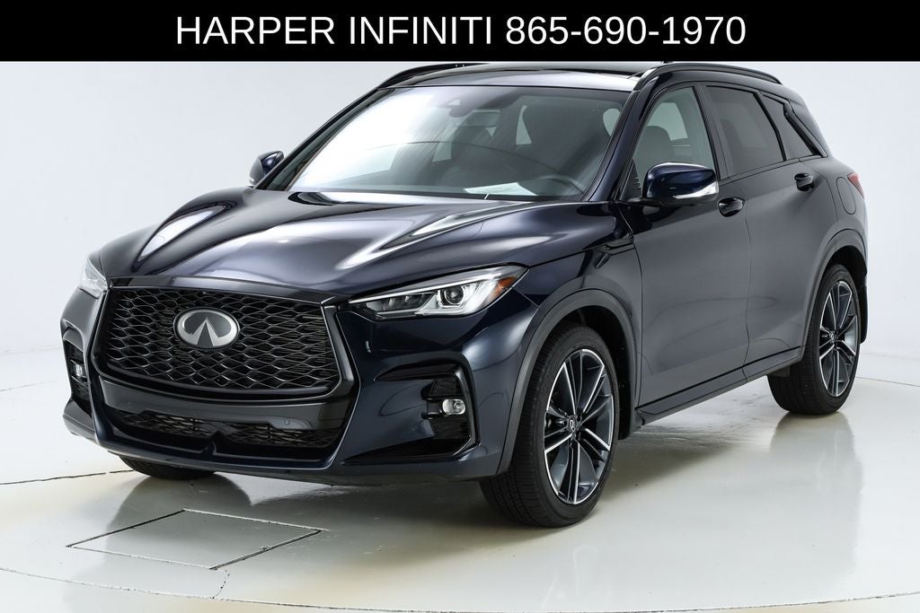 2025 INFINITI QX50 SPORT