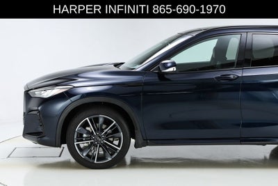 2025 INFINITI QX50 SPORT