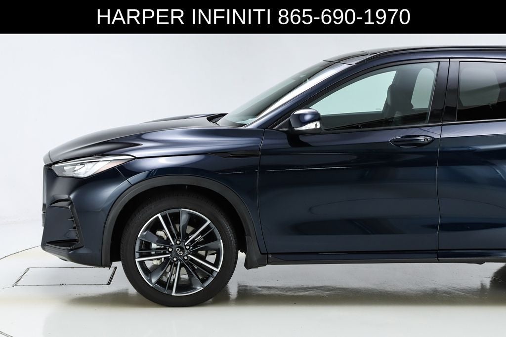 2025 INFINITI QX50 SPORT