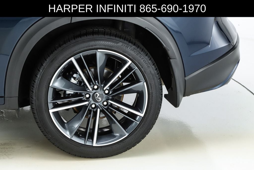 2025 INFINITI QX50 SPORT