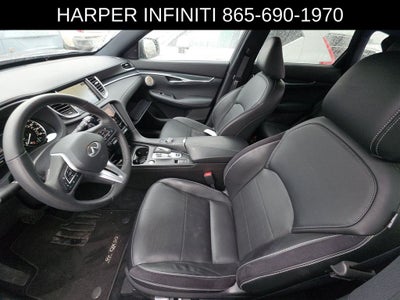 2025 INFINITI QX50 SPORT