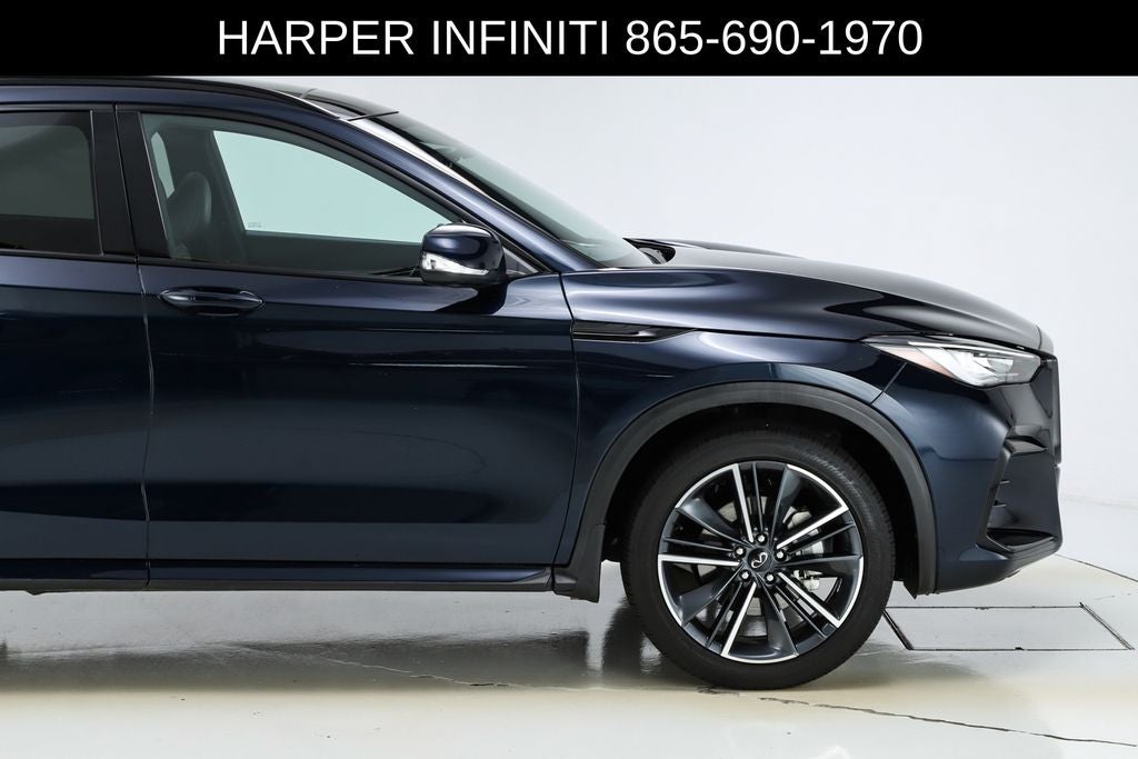 2025 INFINITI QX50 SPORT
