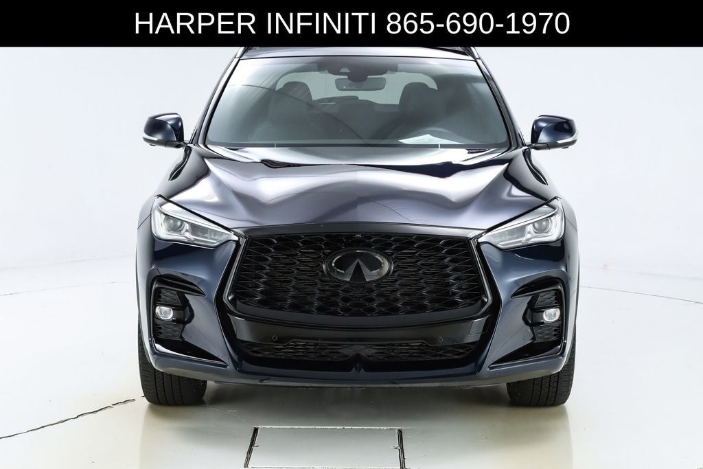 2025 INFINITI QX50 SPORT
