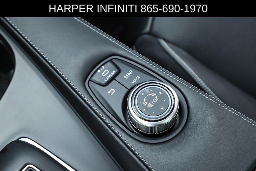 2025 INFINITI QX50 SPORT