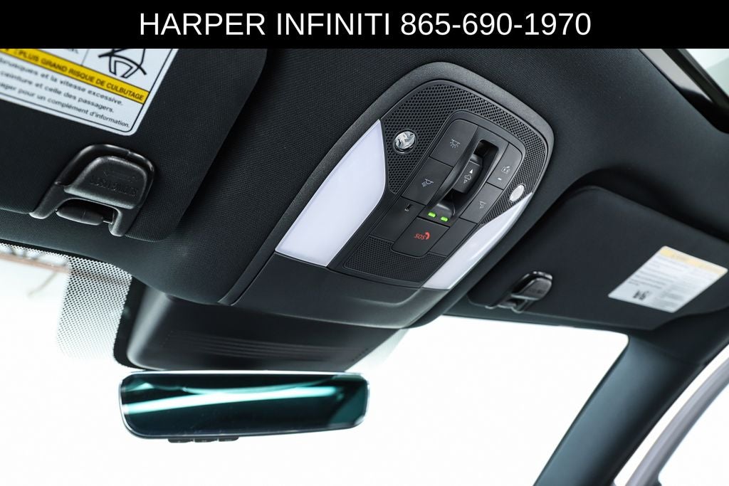 2025 INFINITI QX50 SPORT