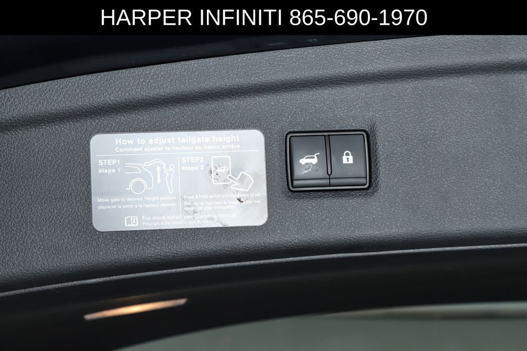 2025 INFINITI QX50 SPORT