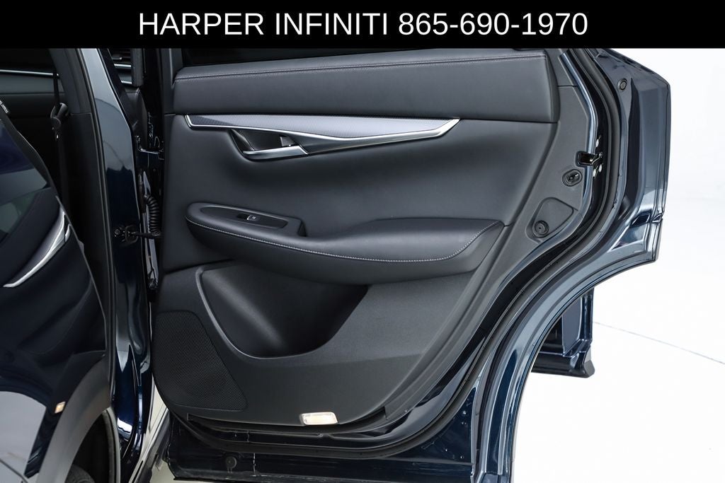 2025 INFINITI QX50 SPORT