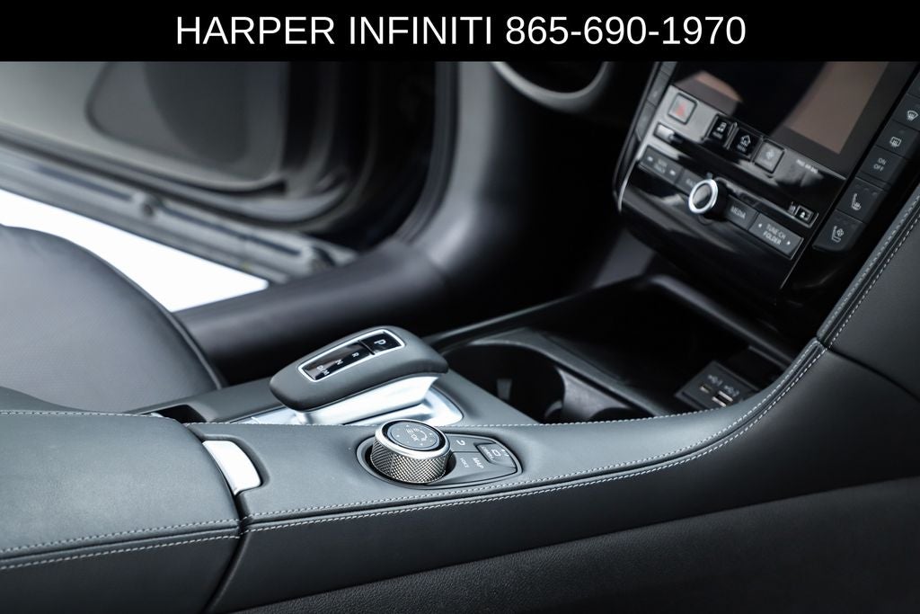 2025 INFINITI QX50 SPORT