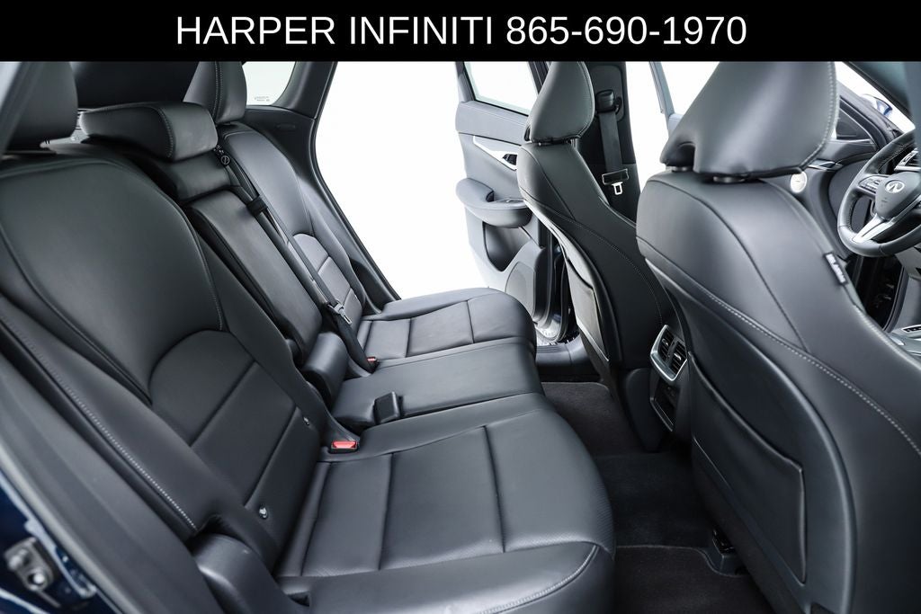 2025 INFINITI QX50 SPORT