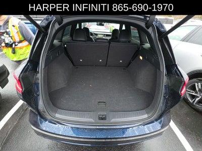 2025 INFINITI QX50 SPORT