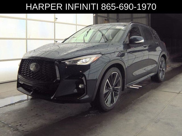 2025 INFINITI QX50 SPORT