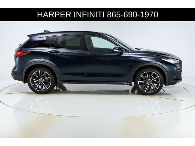 2025 INFINITI QX50 SPORT