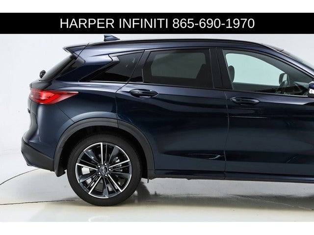 2025 INFINITI QX50 SPORT
