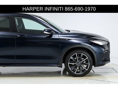 2025 INFINITI QX50 SPORT