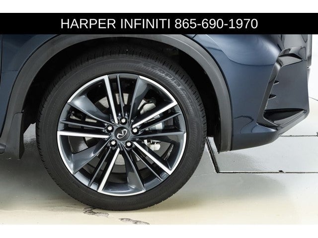 2025 INFINITI QX50 SPORT