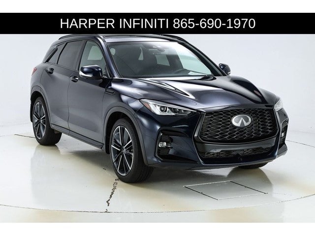 2025 INFINITI QX50 SPORT