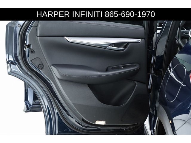 2025 INFINITI QX50 SPORT