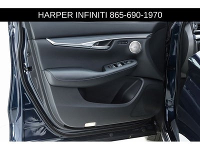 2025 INFINITI QX50 SPORT