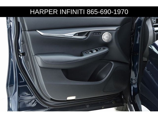 2025 INFINITI QX50 SPORT