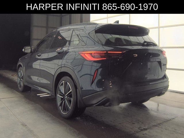 2025 INFINITI QX50 SPORT