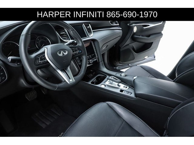 2025 INFINITI QX50 SPORT