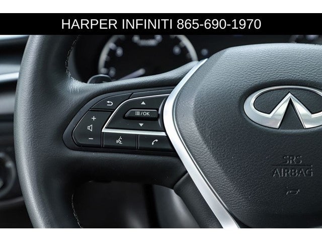 2025 INFINITI QX50 SPORT