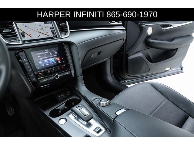 2025 INFINITI QX50 SPORT