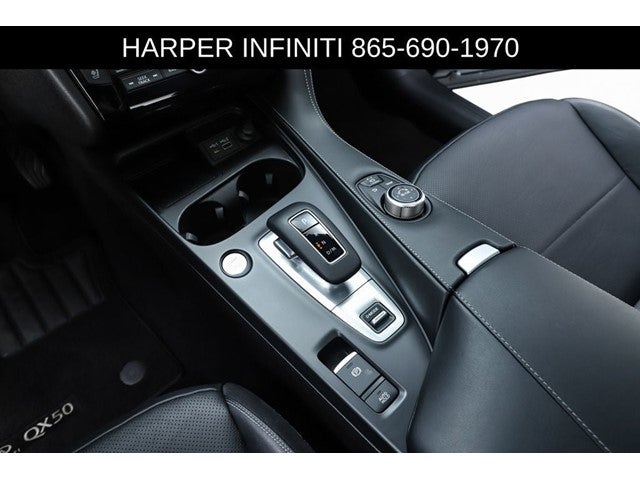 2025 INFINITI QX50 SPORT