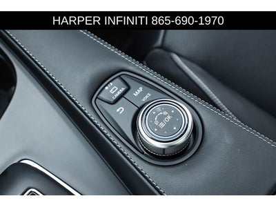 2025 INFINITI QX50 SPORT