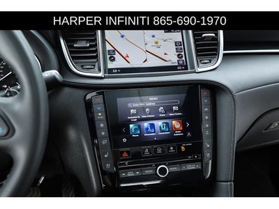 2025 INFINITI QX50 SPORT