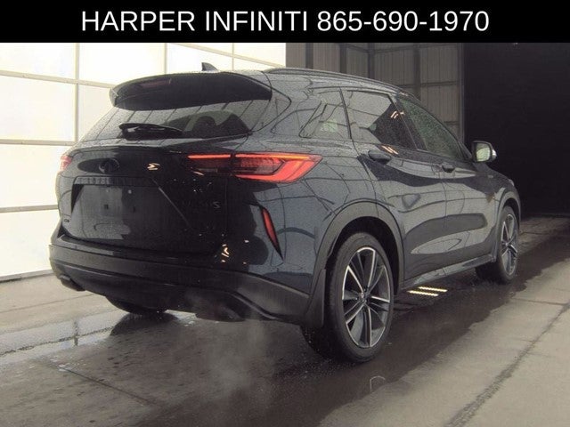 2025 INFINITI QX50 SPORT