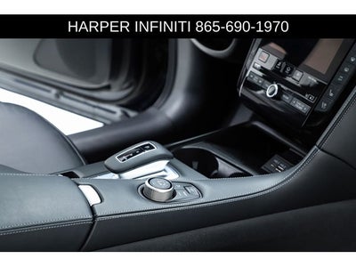 2025 INFINITI QX50 SPORT